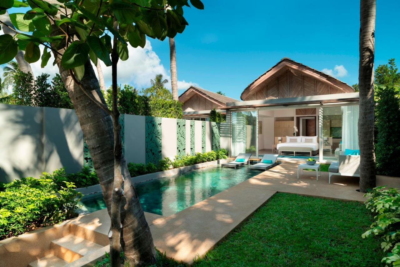 Avani Plus Samui Resort Taling Ngam Beach Kamer foto